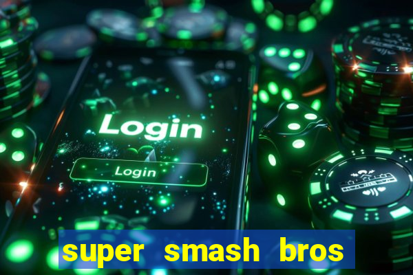 super smash bros flash 3